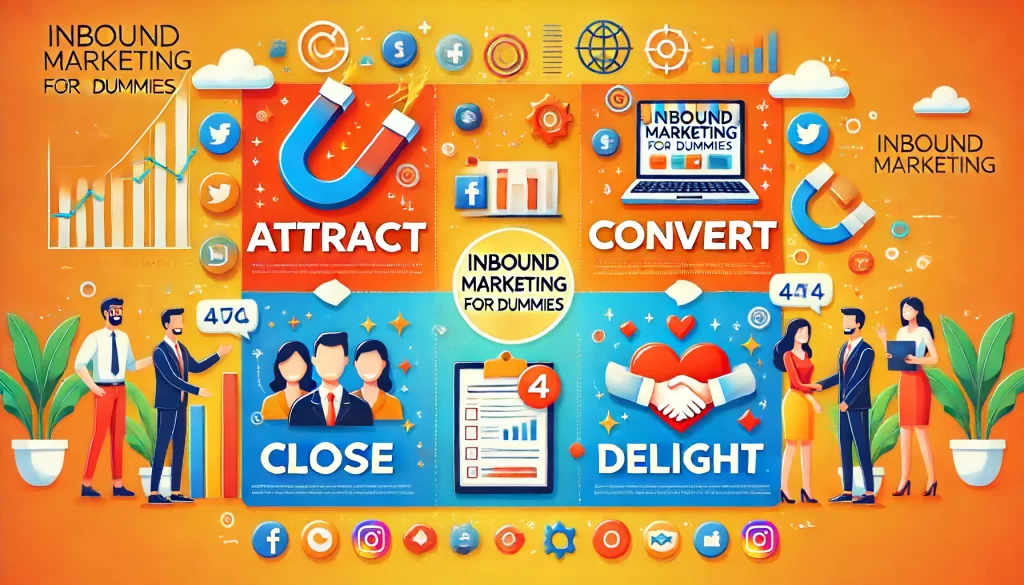 Inbound màrqueting per a dummies: una guia per a principiants 2 inbound marketing